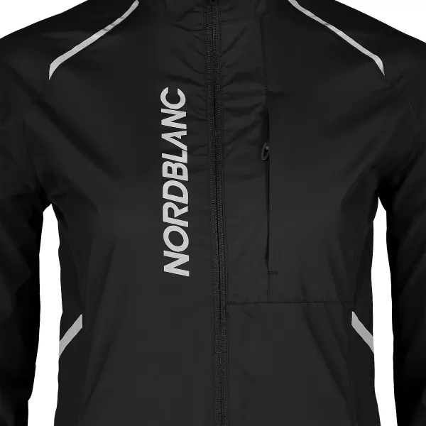  Geaca sport de dama NORDBLANC BARRIER NBSJL7427 NEGRU 