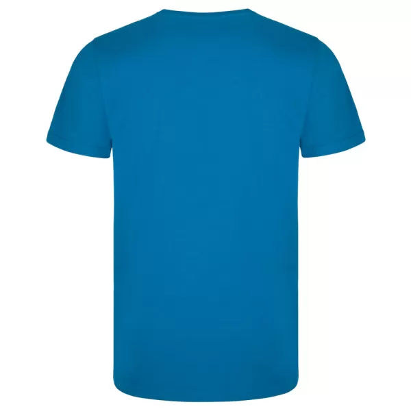  Tricou pentru bărbați LOAP ALDER ALBASTRU DESCHIS 