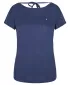Tricou pentru femei LOAP BRESIE ALBASTRU