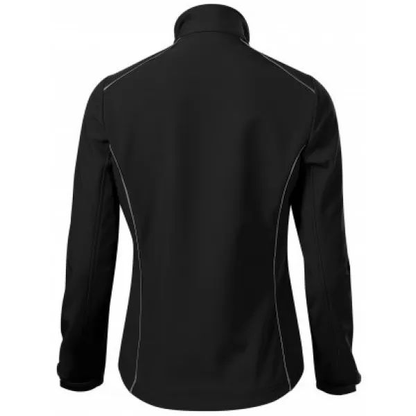  Jachetă softshell pentru femei MALFINI VALLEY 537 NEGRU 