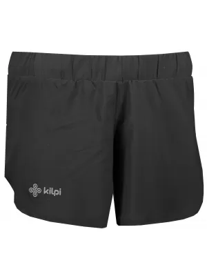 Pantaloni scurți de damă KILPI LAPINA-W PL0082KI NEGRU