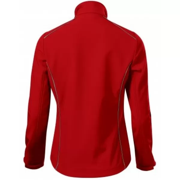  Jachetă softshell pentru femei MALFINI VALLEY 537 ROŞU 