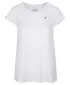 Tricou de damă LOAP BRADLA ALB