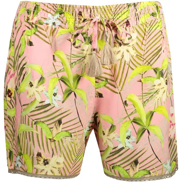  Pantaloni scurți de damă TORSTAI HAWI ROZ 