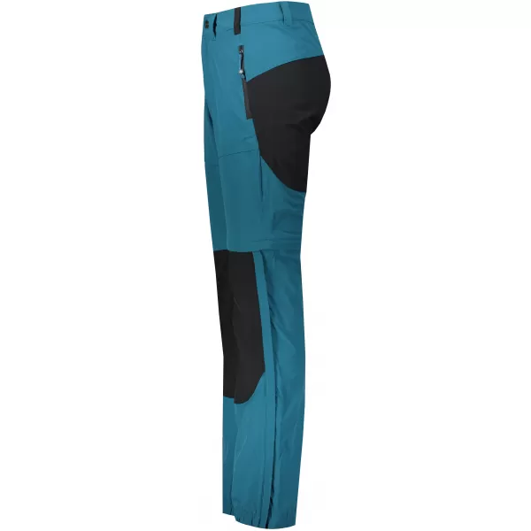  Pantaloni pentru bărbați KILPI HOSIO-M PM0025KI TURCOAZ 