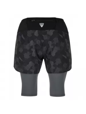 Pantaloni scurți pentru bărbați KILPI BERGEN-M PM0079KI NEGRU