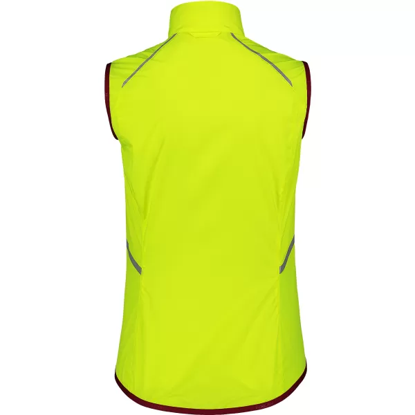  Vestă de lenjerie NORDBLANC ROAMER NBSJL7428 CHIHLIMBAR 