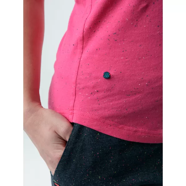  Tricou pentru femei LOAP BULLA ROZ 