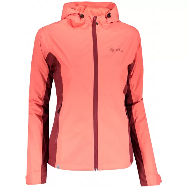  Geaca de dama KILPI ORLETI-W PL0014KI CORAL 
