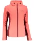 Geaca de dama KILPI ORLETI-W PL0014KI CORAL