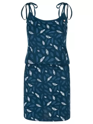 Rochie LOAP BERENIKA ALBASTRU