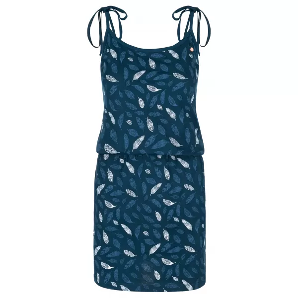  Rochie LOAP BERENIKA ALBASTRU 