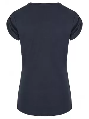 Tricou pentru femei LOAP ASHLY ALBASTRU