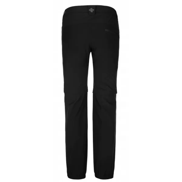  Pantaloni de dama KILPI HOSIO-W PL0024KI NEGRU 
