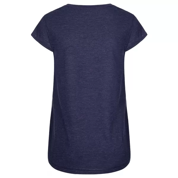  Tricou pentru femei LOAP BRADLA ALBASTRU 