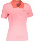 Tricou funcțional de damă KILPI COLLAR-W PL0113KI ROZ DESCHIS