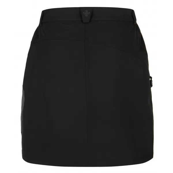  Fusta de dama KILPI ANA-W PL0032KI NEGRU 
