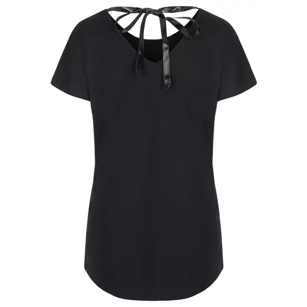  Tricou pentru femei LOAP ABONA NEGRU 