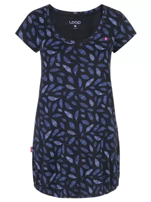Top pentru femei LOAP BELA NEGRU