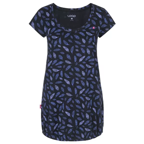  Top pentru femei LOAP BELA NEGRU 