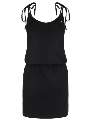 Rochie LOAP BEVERLY NEGRU