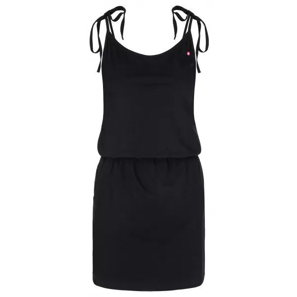  Rochie LOAP BEVERLY NEGRU 