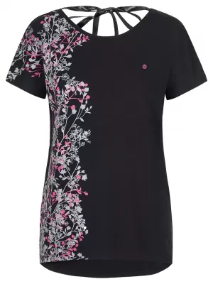 Tricou pentru femei LOAP ABONA NEGRU