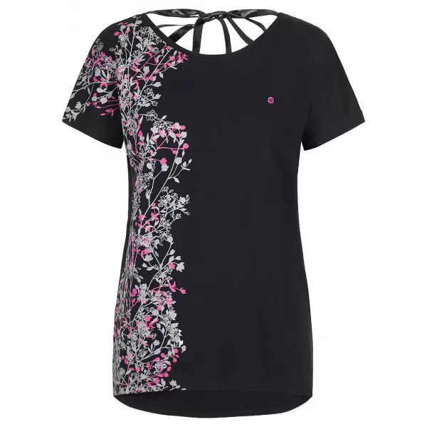  Tricou pentru femei LOAP ABONA NEGRU 