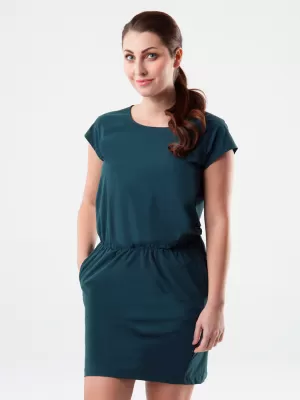Rochie sport dama LOAP UMBRIA ALBASTRU