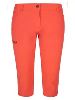 Pantaloni 3/4 dama KILPI TRENTA-W PL0033KI CORAL