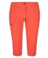 Pantaloni 3/4 dama KILPI TRENTA-W PL0033KI CORAL