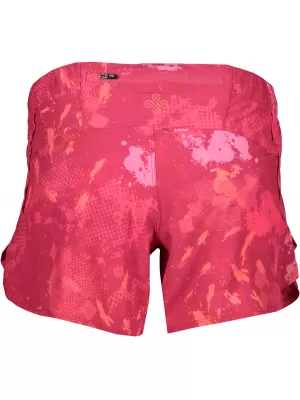 Pantaloni scurți de damă KILPI LAPINA-W PL0082KI ROZ