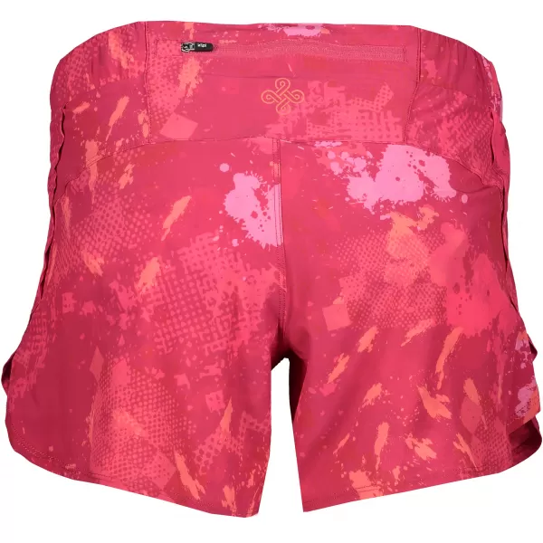  Pantaloni scurți de damă KILPI LAPINA-W PL0082KI ROZ 