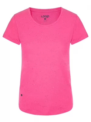 Tricou pentru femei LOAP BULLA ROZ
