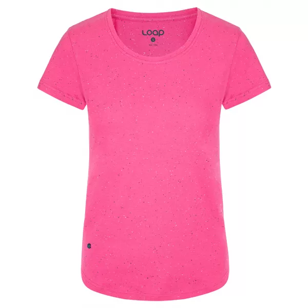  Tricou pentru femei LOAP BULLA ROZ 
