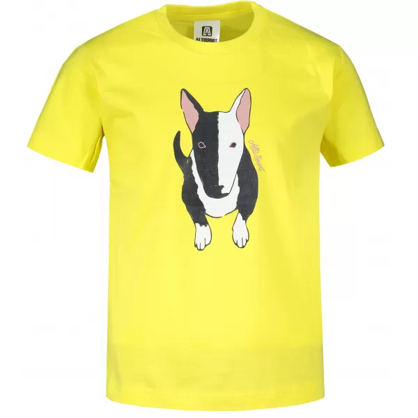  Tricou pentru copii ALTISPORT ALK080138 LĂMÂIE 