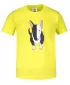 Tricou pentru copii ALTISPORT ALK080138 LĂMÂIE