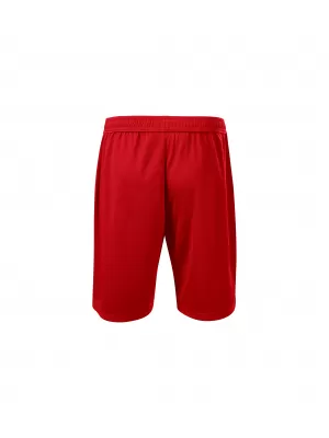 Pantaloni scurti sport pentru copii MALFINI MILES 613 ROŞU