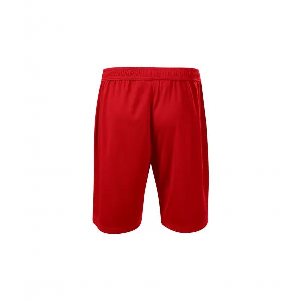  Pantaloni scurti sport pentru copii MALFINI MILES 613 ROŞU 