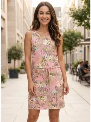 Rochie TORSTAI MOERAI ROZ