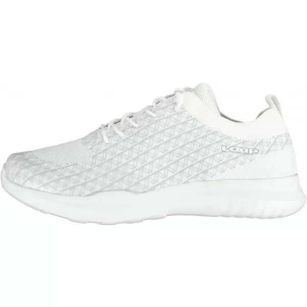  Pantofi de dama LOAP AISA ALB 