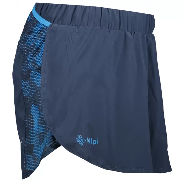  Pantaloni scurți pentru bărbați KILPI RAFEL-M PM0103KI ALBASTRU ÎNCHIS 