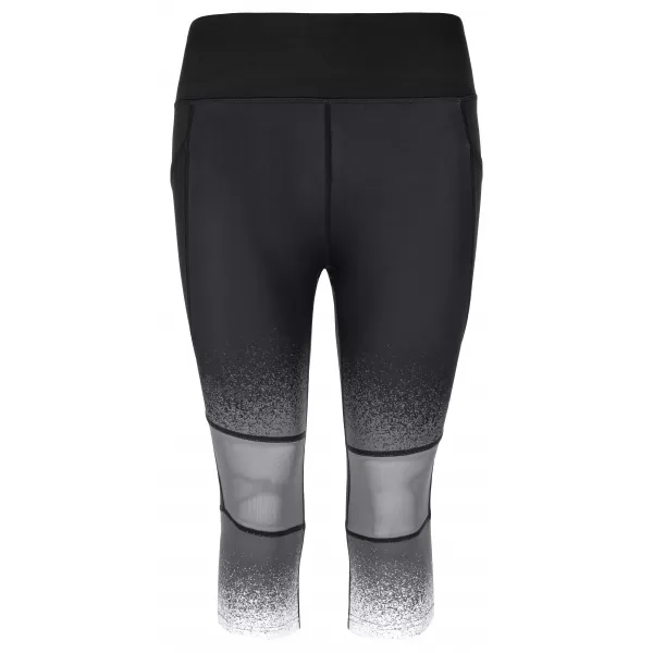  Jambiere 3/4 dama KILPI SOLAS-W PL0122KI NEGRU 