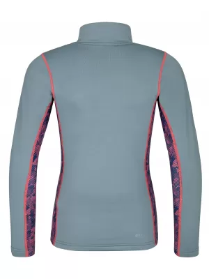 Tricou termic pentru copii KILPI WILLIE-J QJ0451KI ALBASTRU DESCHIS