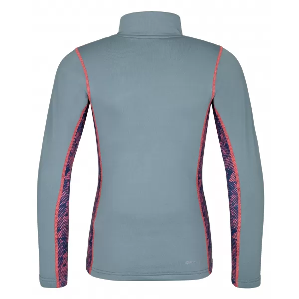  Tricou termic pentru copii KILPI WILLIE-J QJ0451KI ALBASTRU DESCHIS 