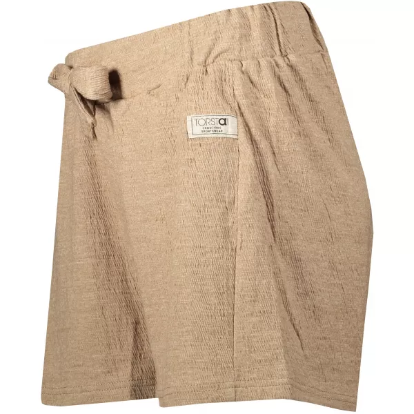  Pantaloni scurți de damă TORSTAI TILDA MARO 