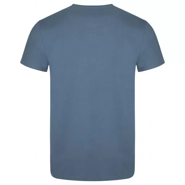  Tricou pentru bărbați LOAP ALDER GRI ALBASTRU 