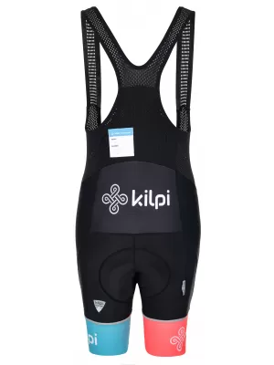 Pantaloni scurți de ciclism pentru femei KILPI MURIA-W PL0048KI NEGRU