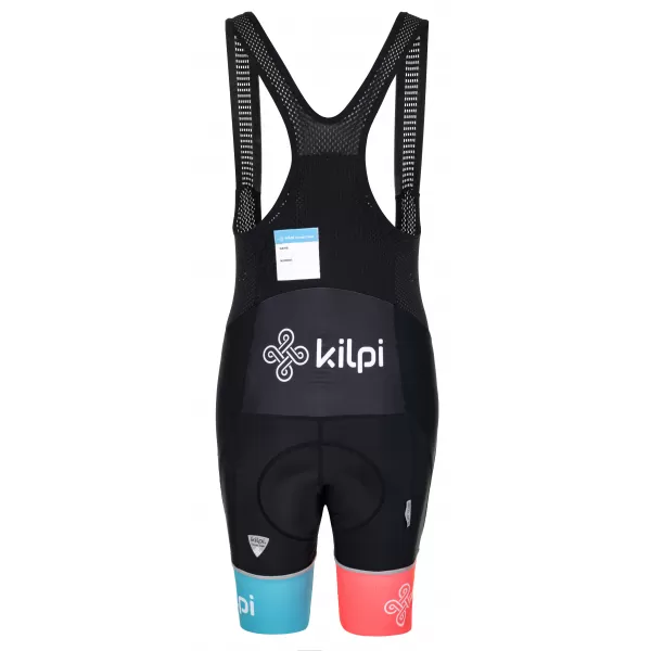 Pantaloni scurți de ciclism pentru femei KILPI MURIA-W PL0048KI NEGRU 