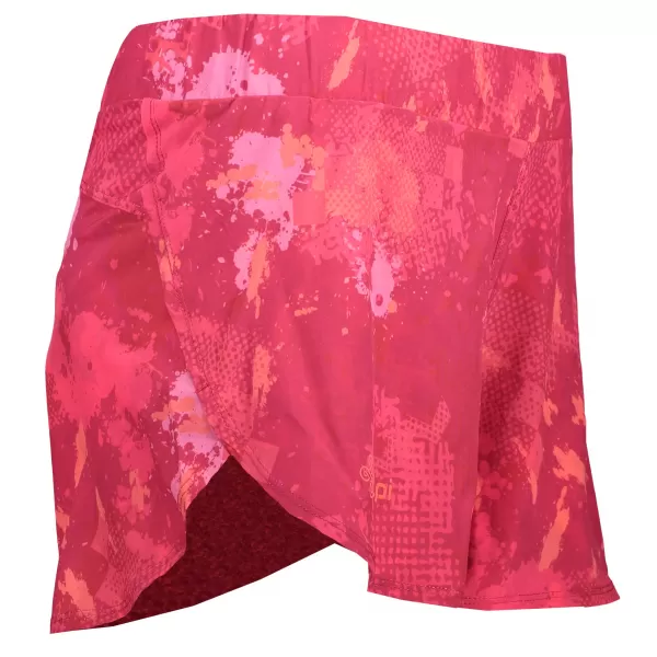 Pantaloni scurți de damă KILPI LAPINA-W PL0082KI ROZ 